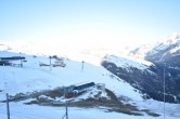 Archiv Foto Webcam Riffelberg Panorama Zermatt 06:00