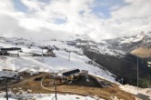 Archiv Foto Webcam Riffelberg Panorama Zermatt 23:00