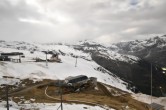 Archiv Foto Webcam Riffelberg Panorama Zermatt 01:00