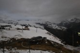 Archiv Foto Webcam Riffelberg Panorama Zermatt 03:00