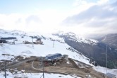 Archiv Foto Webcam Riffelberg Panorama Zermatt 06:00
