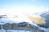 Archiv Foto Webcam Riffelberg Panorama Zermatt 06:00