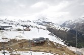 Archiv Foto Webcam Riffelberg Panorama Zermatt 15:00
