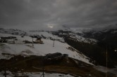 Archiv Foto Webcam Riffelberg Panorama Zermatt 23:00