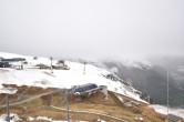 Archiv Foto Webcam Riffelberg Panorama Zermatt 06:00