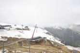Archiv Foto Webcam Riffelberg Panorama Zermatt 13:00