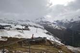 Archived image Webcam Riffelberg Panorama Zermatt 17:00