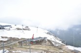 Archived image Webcam Riffelberg Panorama Zermatt 19:00