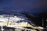 Archiv Foto Webcam Riffelberg Panorama Zermatt 03:00