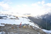 Archiv Foto Webcam Riffelberg Panorama Zermatt 05:00