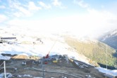 Archiv Foto Webcam Riffelberg Panorama Zermatt 06:00