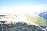Archiv Foto Webcam Riffelberg Panorama Zermatt 06:00