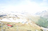 Archiv Foto Webcam Riffelberg Panorama Zermatt 07:00