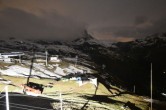 Archiv Foto Webcam Riffelberg Panorama Zermatt 23:00