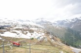 Archiv Foto Webcam Riffelberg Panorama Zermatt 05:00