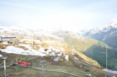 Archiv Foto Webcam Riffelberg Panorama Zermatt 05:00
