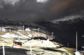 Archiv Foto Webcam Riffelberg Panorama Zermatt 23:00