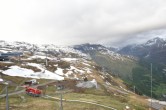 Archiv Foto Webcam Riffelberg Panorama Zermatt 05:00