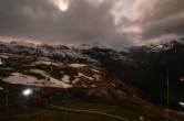 Archiv Foto Webcam Riffelberg Panorama Zermatt 23:00