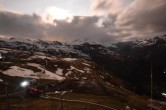 Archiv Foto Webcam Riffelberg Panorama Zermatt 01:00