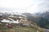 Archiv Foto Webcam Riffelberg Panorama Zermatt 05:00