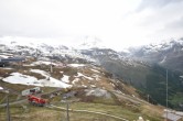 Archiv Foto Webcam Riffelberg Panorama Zermatt 06:00