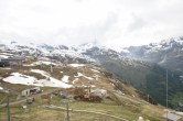 Archiv Foto Webcam Riffelberg Panorama Zermatt 15:00