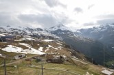 Archiv Foto Webcam Riffelberg Panorama Zermatt 17:00