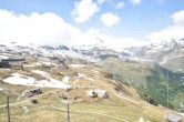 Archiv Foto Webcam Riffelberg Panorama Zermatt 11:00