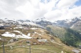 Archived image Webcam Riffelberg Panorama Zermatt 13:00