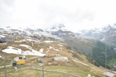 Archived image Webcam Riffelberg Panorama Zermatt 17:00