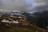 Archiv Foto Webcam Riffelberg Panorama Zermatt 23:00