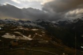 Archiv Foto Webcam Riffelberg Panorama Zermatt 01:00