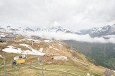 Archiv Foto Webcam Riffelberg Panorama Zermatt 05:00