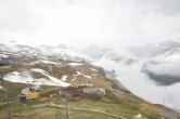 Archived image Webcam Riffelberg Panorama Zermatt 11:00