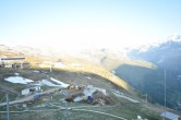 Archiv Foto Webcam Riffelberg Panorama Zermatt 05:00