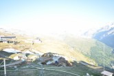 Archiv Foto Webcam Riffelberg Panorama Zermatt 06:00