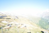 Archiv Foto Webcam Riffelberg Panorama Zermatt 07:00