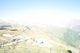 Archiv Foto Webcam Riffelberg Panorama Zermatt 07:00