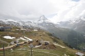Archiv Foto Webcam Riffelberg Panorama Zermatt 15:00
