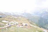 Archiv Foto Webcam Riffelberg Panorama Zermatt 19:00