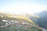 Archiv Foto Webcam Riffelberg Panorama Zermatt 05:00