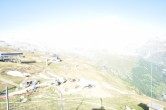 Archiv Foto Webcam Riffelberg Panorama Zermatt 07:00