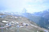 Archiv Foto Webcam Riffelberg Panorama Zermatt 03:00