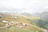 Archiv Foto Webcam Riffelberg Panorama Zermatt 05:00