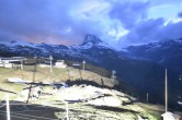 Archived image Webcam Riffelberg Panorama Zermatt 23:00