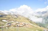 Archiv Foto Webcam Riffelberg Panorama Zermatt 09:00