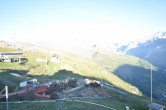 Archiv Foto Webcam Riffelberg Panorama Zermatt 05:00