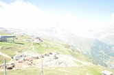 Archiv Foto Webcam Riffelberg Panorama Zermatt 09:00