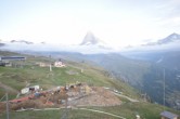 Archiv Foto Webcam Riffelberg Panorama Zermatt 05:00